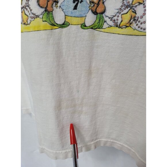 Vintage Jimmy Buffett Shirt Mens L 1997 Havana Daydreamin Murina - Picture 8 of 14